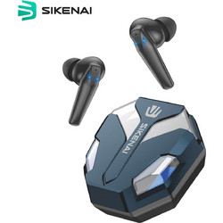 Sikenai T1000 Ακουστικά Bluetooth In Ear