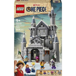Lego One Piece Battle at Drum Castle για 9+ Ετών 75645
