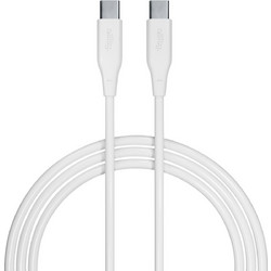 Allity AUC-02 USB-C to USB-C 100W 2m White
