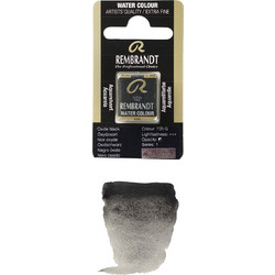 Royal Talens Rembrandt 735 Oxide Black Νερομπογιά 11-586-735