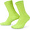 Nike Ανδρικές Κάλτσες Ψηλές Lime HV6919-702