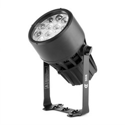 CLF Lighting Odin Φωτορυθμικό Προβολέας LED PAR RGB