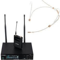 T.Bone free 300 823 HeadmiKe - O Set Σετ Πυκνωτικό Χειλόφωνo XLR