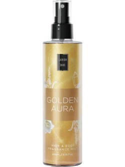 Lavish Care Golden Aura Body Mist 200ml