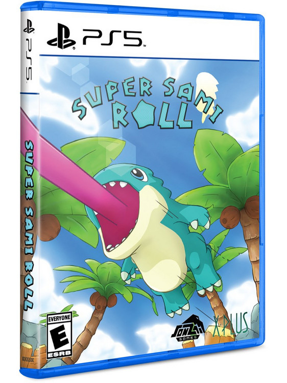 Super Sami Roll PS5