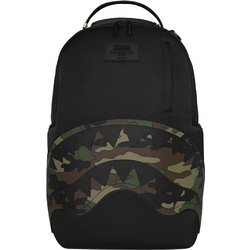 Sprayground Shark Central B9331 Σακίδιο Πλάτης Μαύρο