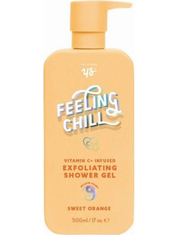 Yes Studio Feeling Chill Scrub Σώματος 500ml