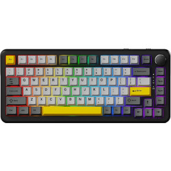 Ajazz AK820 Max Μηχανικό Gaming Πληκτρολόγιο 65% με Magnetic Διακόπτες RGB