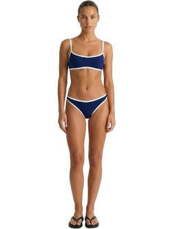Sugarfree Bikini Slip Navy Μπλε 26802087-426