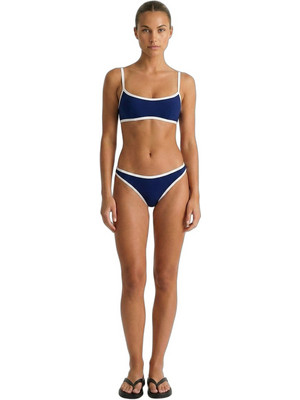 Sugarfree Bikini Slip Navy Μπλε 26802087-426