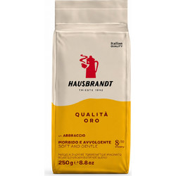 Hausbrandt Καφές Espresso Αλεσμένος 250gr