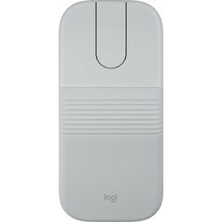 Logitech Mobi Fold Ασύρματο Bluetooth Ποντίκι White