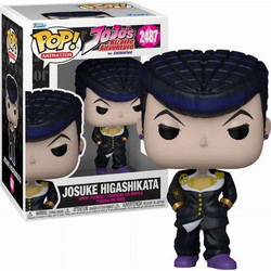 Funko Pop! Animation Jojo's Bizarre Adventure 2487 Josuke Higashikata