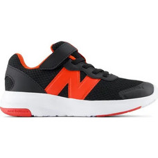 New Balance 578 Παιδικά Αθλητικά Παπούτσια για Τρέξιμο Μαύρα Κόκκινα P5787AA