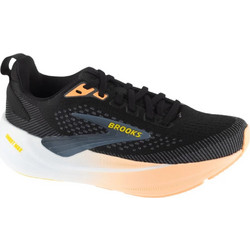 Brooks Ghost Max 4 Γυναικεία Αθλητικά Παπούτσια για Τρέξιμο Μαύρα 1204851B-026
