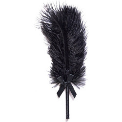 SweetVibes Feather Tickler Μαύρο 72-25040