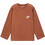 Mayoral Παιδικό T-Shirt Μακρυμάνικο Rusted 16-04016-045