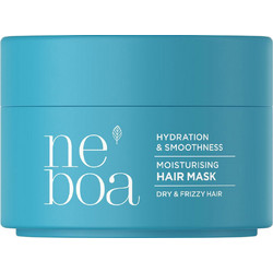 Neboa Hydration & Smoothness Μάσκα Μαλλιών για Επανόρθωση για Ξηρά Μαλλιά 50ml
