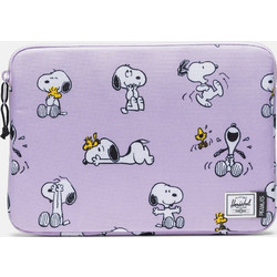 Herschel Peanuts Anchor Sleeve SNOOPY Θήκη Laptop 14" Lilac