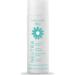 Camomilla Blu Neutra Σαμπουάν για Επανόρθωση 200ml