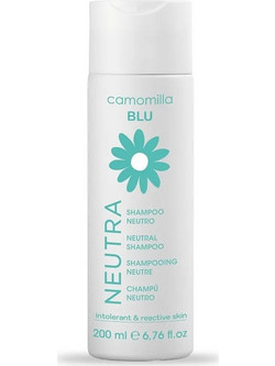 Camomilla Blu Neutra Σαμπουάν για Επανόρθωση 200ml