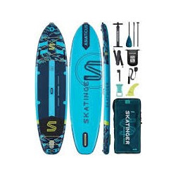 Skatinger Asiaticus 11'6" Φουσκωτή Σανίδα SUP 89cm 6975971260347