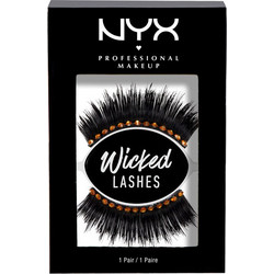Nyx 25 Dorothy Dose Βλεφαρίδες Ενιαίες 2τμχ 800897120610