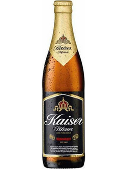 Kaiser Pilsner Lager Μπουκάλι 330ml