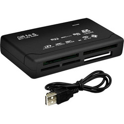Aria Trade ATAK219 Card Reader USB-A 2.0 για SD / microSD / Compact Flash / Memory Stick
