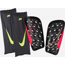 Nike Mercurial Lite SuperLock FA22 Επικαλαμίδες Ποδοσφαίρου Μαύρες DN3609-010