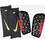 Nike Mercurial Lite SuperLock FA22 Επικαλαμίδες Ποδοσφαίρου Μαύρες DN3609-010