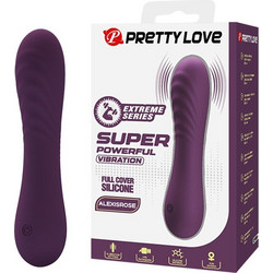 Pretty Love Alexisrose Δονητής G-Spot 15cm Μωβ