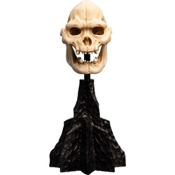 Weta Workshop The Lord of the Rings Skull of Lurtz 14cm