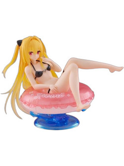 Taito To Love Ru Darkness Aqua Float Girls Golden Darkness 10cm