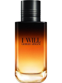 Giorgio Armani I Will Eau de Parfum Refillable 100ml