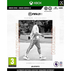FIFA 21 Ultimate Edition Used Xbox Series