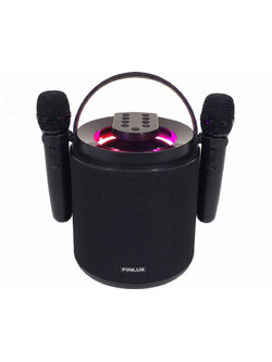 Finlux BU40MIC2 Σύστημα Καραόκε με Ασύρματο Μικρόφωνο