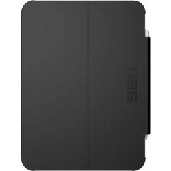 UAG Plyo Flip Cover Black (iPad 10.9" 2022)