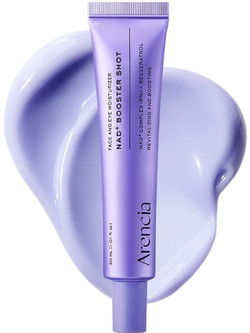 Arencia NAD+Booster Shot Αντιγηραντικό Ενυδατικό Booster Ματιών 30ml
