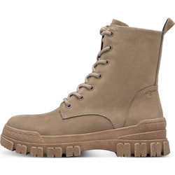 Tamaris Γυναικεία Αρβυλάκια Suede Ταμπά 1-25212-47-341