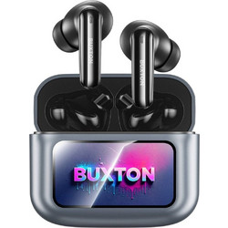 Buxton Btw 9600 Wingate Ακουστικά Bluetooth In Ear Ανθεκτικά στο Νερό Black