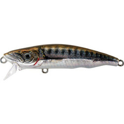 FishUs FBL Espetit Heavy Τεχνητό Δόλωμα Ψαράκι 8cm 32gr Grey Cuda