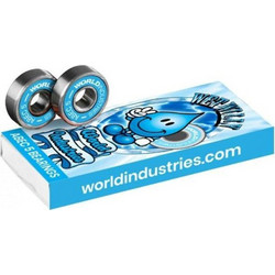 World Industries Wet Willy Ρουλεμάν Abec-5 47.130101999A10PK