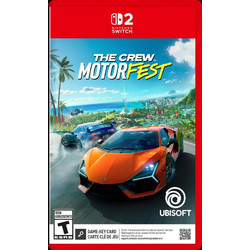 The Crew Motorfest Nintendo Switch 2