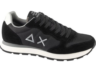 Sun 68 Tom Solid Ανδρικά Sneakers Μαύρα Z46101-11