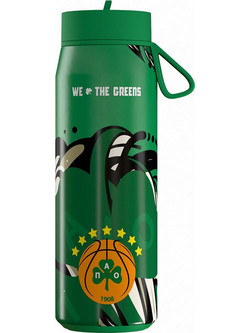Estia Pulse Save The Aegean Panathinaikos Edition We The Greens 500ml