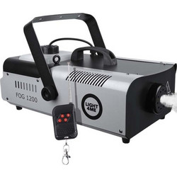 Light4me FOG 1200 Μηχανή Καπνού 1200W