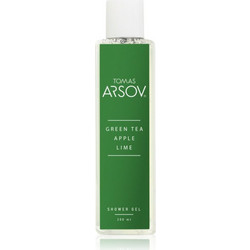 Tomas Arsov Green Tea Apple Lime Αφρόλουτρο σε Gel 200ml