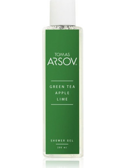 Tomas Arsov Green Tea Apple Lime Αφρόλουτρο σε Gel 200ml