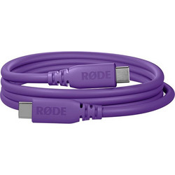 Rode SC27-PU USB-C to USB-C 2m Purple